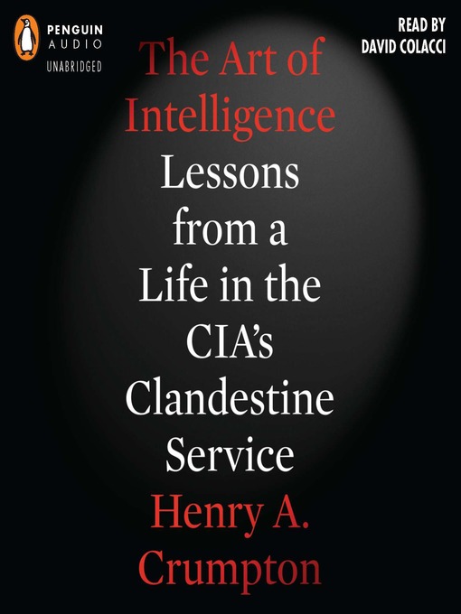 Cover image for The Art of Intelligence